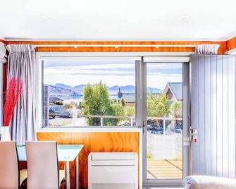 Tekapo Blue Cottage - Lake Tekapo - Balcony