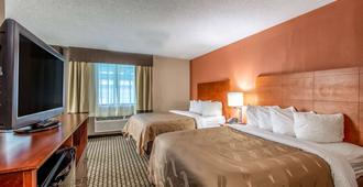 Country Inn and Suites by Radisson Muskegon MI - Muskegon - Bedroom