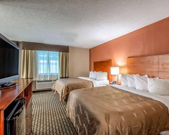 Country Inn and Suites by Radisson Muskegon MI - Muskegon - Ložnice
