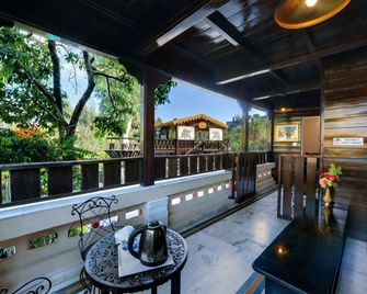 Chacha Inn The Garden Retreat - Mount Abu