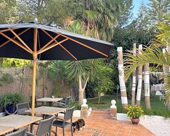 Casa Flora - Mijas Costa - Andalusië - La Cala de Mijas - Patio
