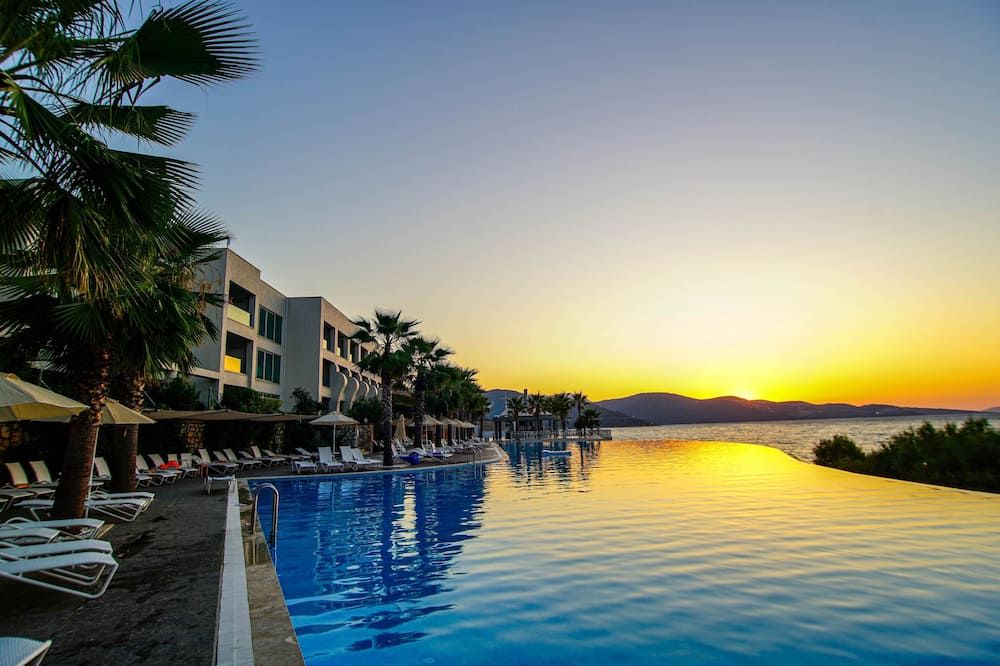 Blue Dreams Resort & Spa - בודרום - בריכה