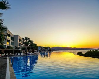 Blue Dreams Resort & Spa - בודרום - בריכה