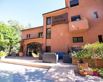 Hôtel Corsica - Porto
