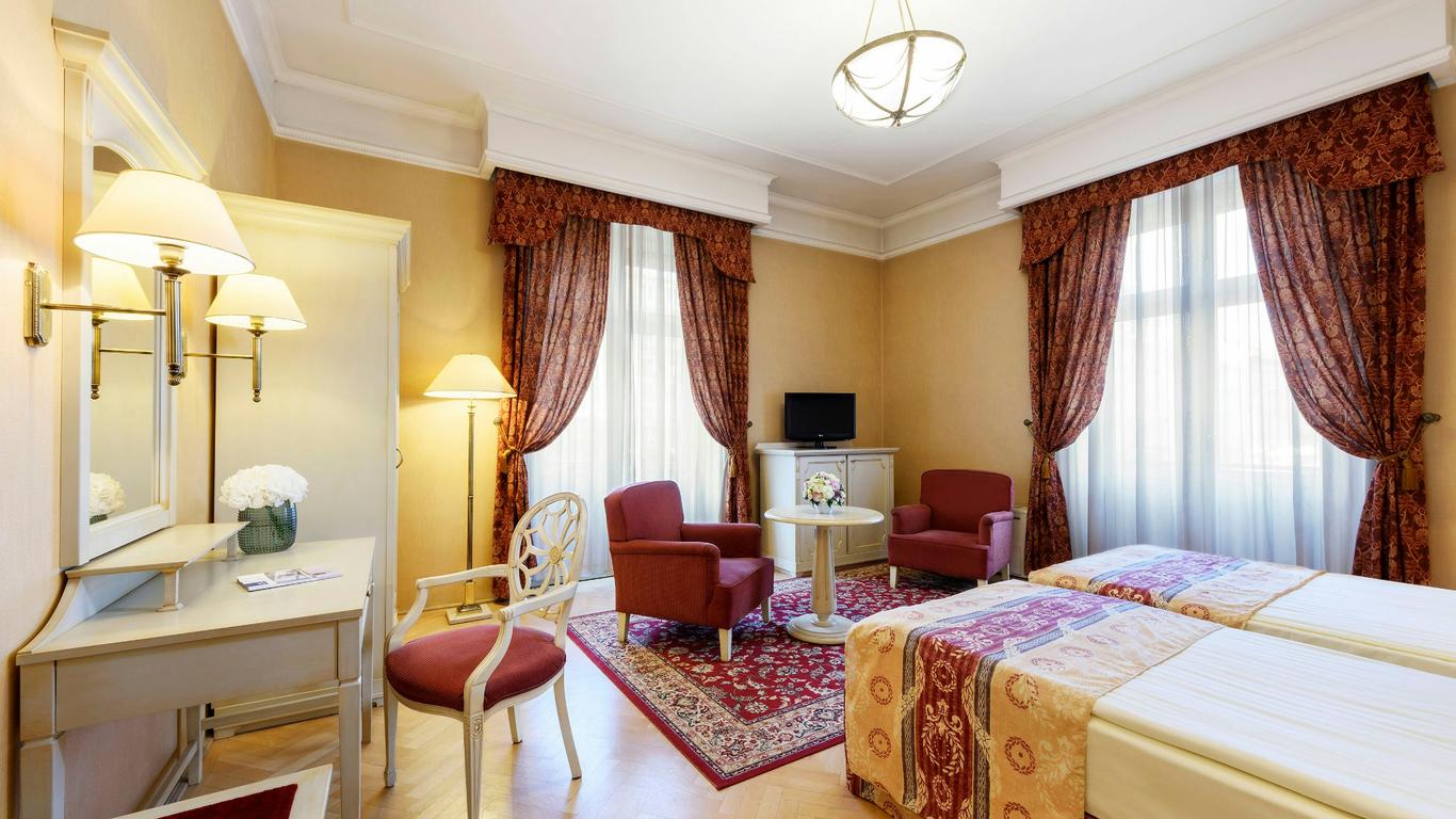 Danubius Hotel Astoria City Center