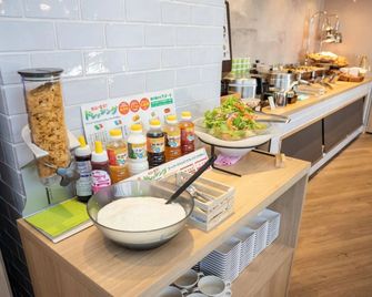 Super Hotel Kushiro-Ekimae - Kushiro - Buffet