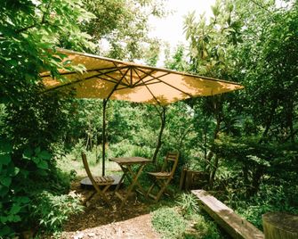 Theater 1 - Okutama - Patio