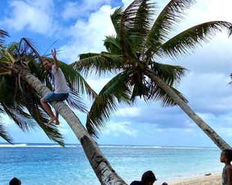 Faofao Beach Fales Resort - Lepa