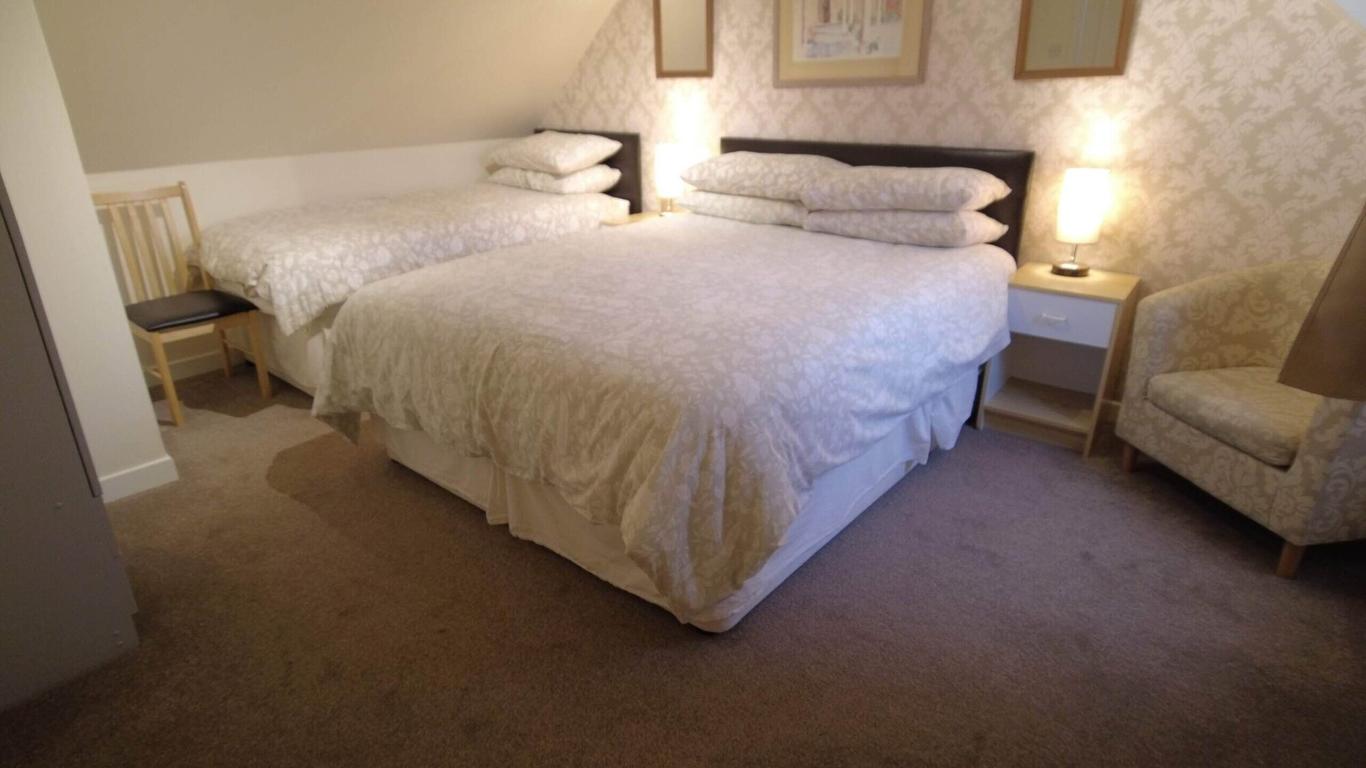 Inverardran House Bed and Breakfast