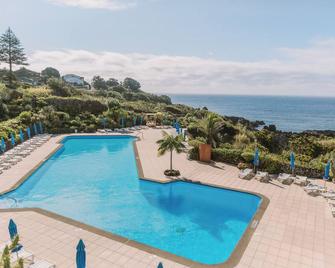 Caloura Hotel Resort - Lagoa - Zwembad