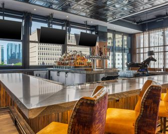 Cambria Hotel Nashville Downtown - Nashville - Bar