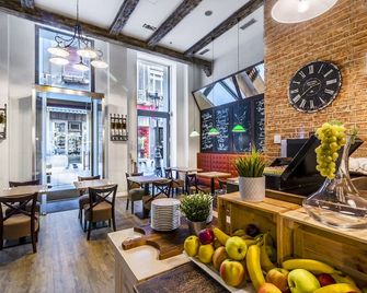 Estilo Fashion Hotel - Budapest - Restaurante