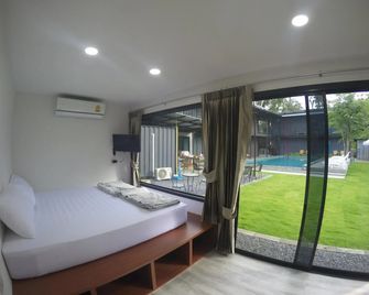 Na-tub Hostel - Ko Pha Ngan