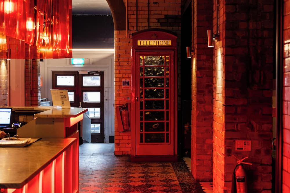 Malacuna Liverpool - ליברפול