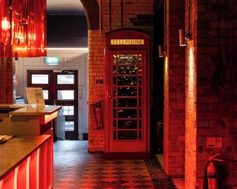 Malacuna Liverpool - Liverpool