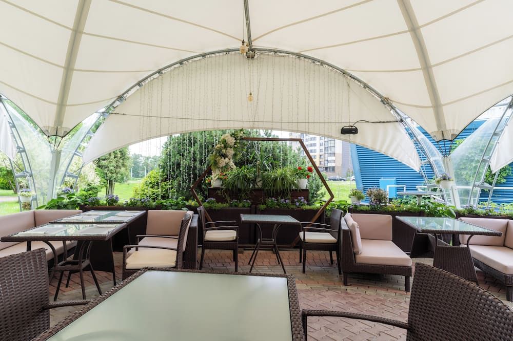Ibb Hotel - Minsk - Ravintola