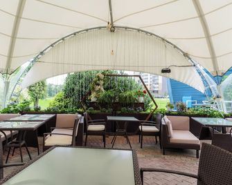 Ibb 飯店 - 明斯克 - 餐廳