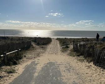 Exceptional House on the dune - PMR - hammam - spa - gym - Barbâtre - Beach