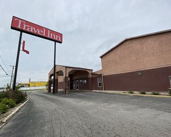 Travel Inn Lackland Sea World - San Antonio - Edificio