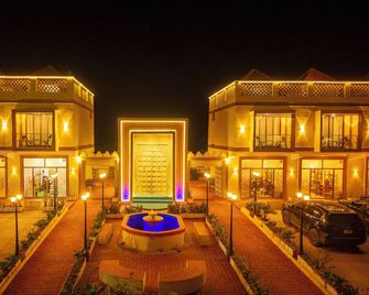 The Swahili Plaza - Matemwe - Building