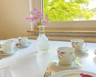Sommer Garten Neben Hbf Duisburg - Duisburg