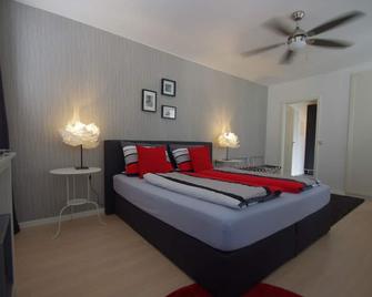 Citystudiostreysa - Schwalmstadt - Schlafzimmer