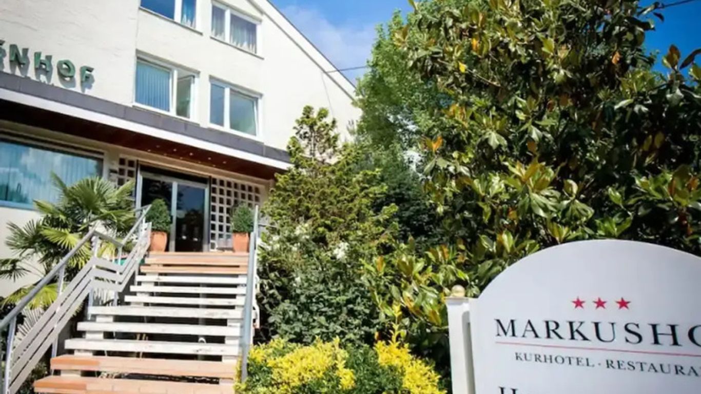 Kurhotel Markushof