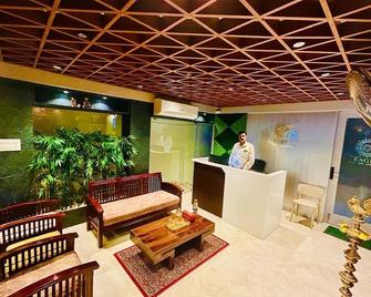 Eagle Inn Stay - Kanchipuram - Recepción