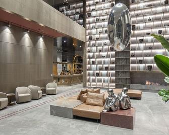 Melas Hotel Istanbul - Istanbul - Lobby