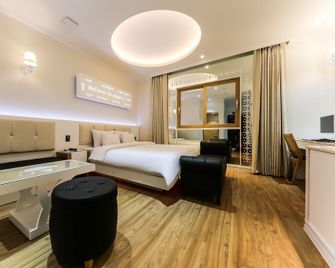 Sosan Luxury Self check-in Motel - Seosan - Building