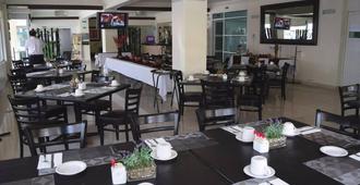 Choco'S Hotel - Villahermosa - Restaurante