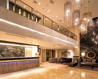 Oria Hotel Jakarta - Cakarta - Resepsiyon