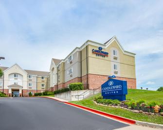 Candlewood Suites Jefferson City - Jefferson City - Rakennus