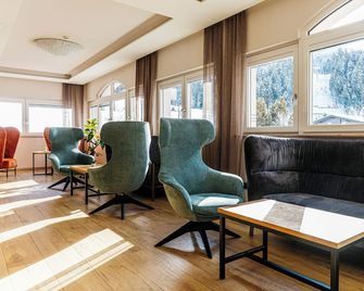 Hotel Continental - Andalo - Lounge