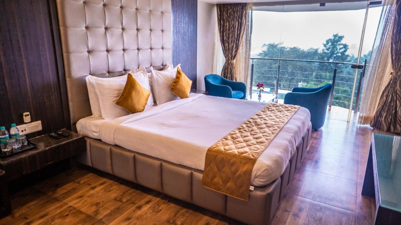 Patang Residency