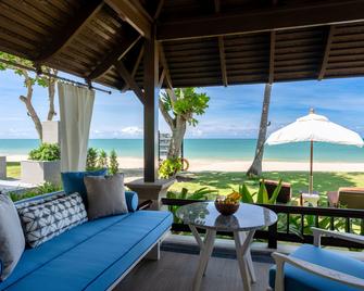 Layana Resort & Spa - Ko Lanta - Balkon