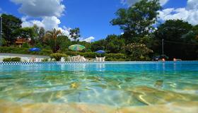 Hotel Fazenda Pontal de Tiradentes - Tiradentes - Bể bơi