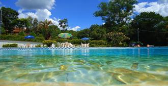 Hotel Fazenda Pontal de Tiradentes - Tiradentes - Bể bơi