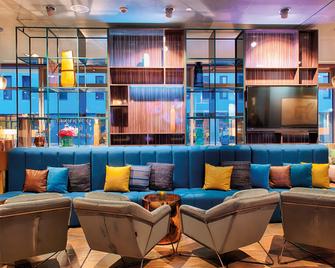 Nyx Hotel Munich By Leonardo Hotels - מינכן - טרקלין