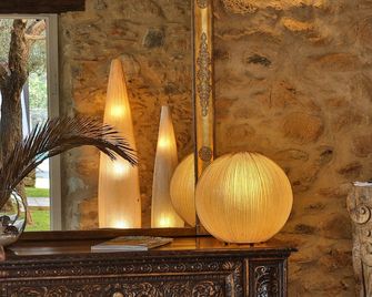La Dimora - Oletta - Room amenity