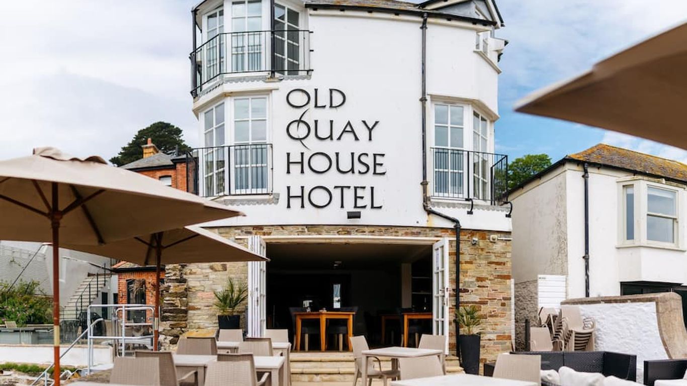 The Old Quay House Hotel