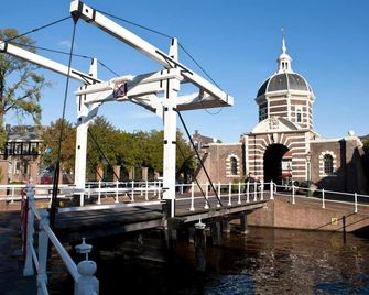 Boutique Hotel d'Oude Morsch - Leiden