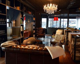 Hotel Des Bains - Granville - Bar