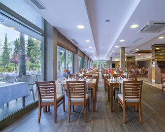 Fame Residence Göynük - Göynük - Restaurante