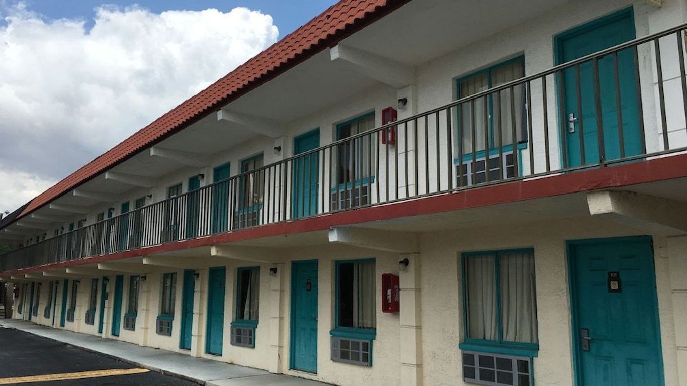 Ex Safar Inn Clearwater