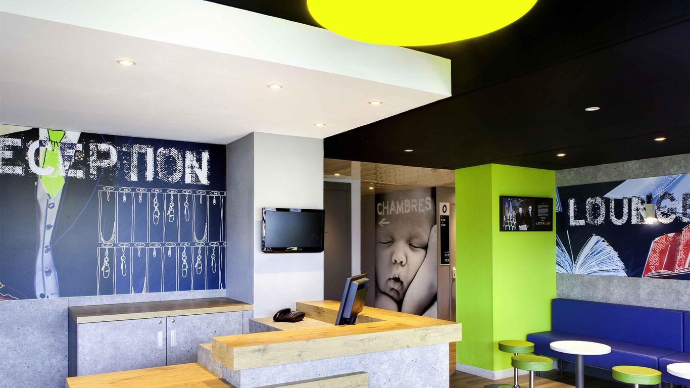 Ibis Budget Clermont Ferrand Nord Riom