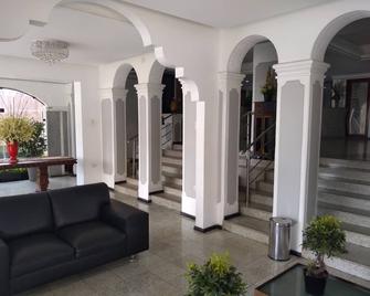 OYO Real Palace Hotel, Teresina - Teresina - Patio