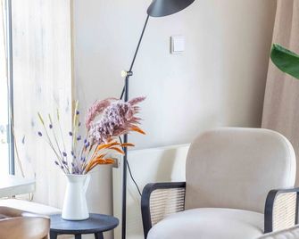 Huswell - Modern Apartment with Garden, Near Beach - Cadzand