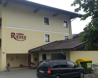 Rieder - Kaprun - Edificio