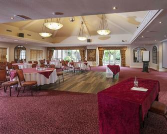 Best Western Premier Doncaster Mount Pleasant Hotel - Doncaster - Ravintola